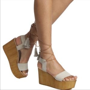 Steve Madden Shannon Wedge